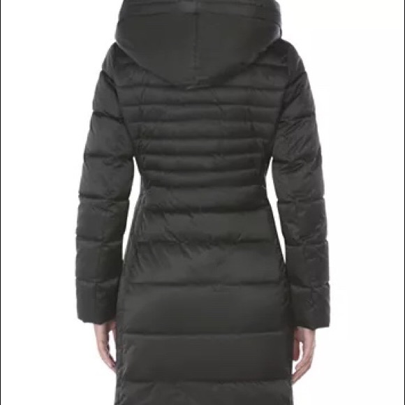 Tahari Boys 8-20 Two-Tone Puffer Coat main image 0